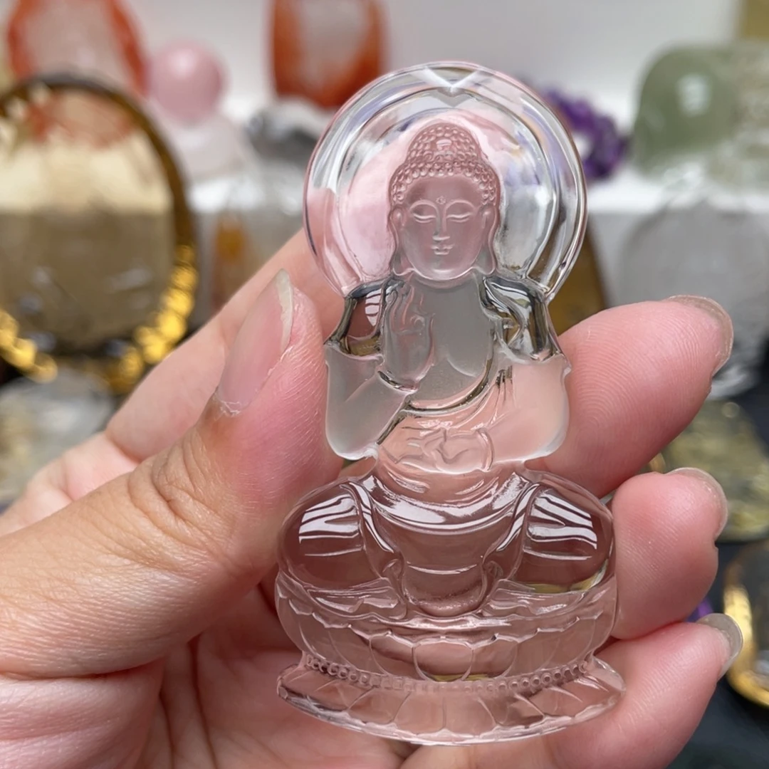 【闪购商品】水晶颈饰未镶嵌定制