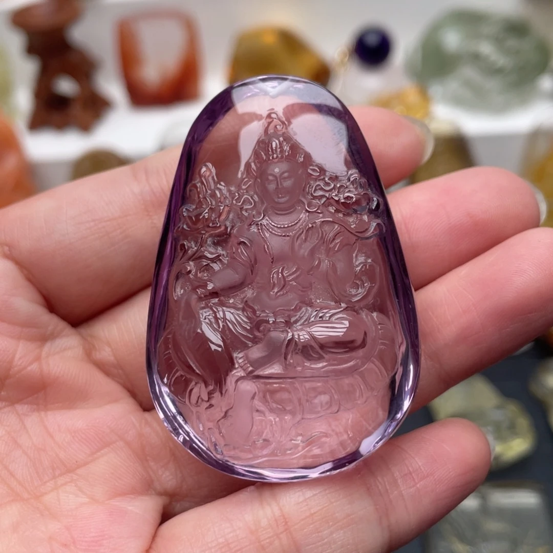 【闪购商品】水晶颈饰未镶嵌定制