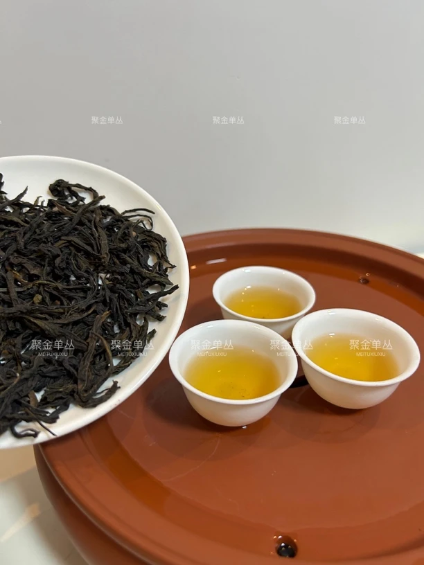 【雪片大乌叶】凤凰上角单丛茶 大乌叶 高香型500g