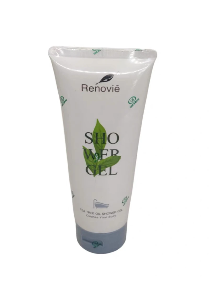 尚赫沐浴乳瑞诺丝茶树精油沐浴乳