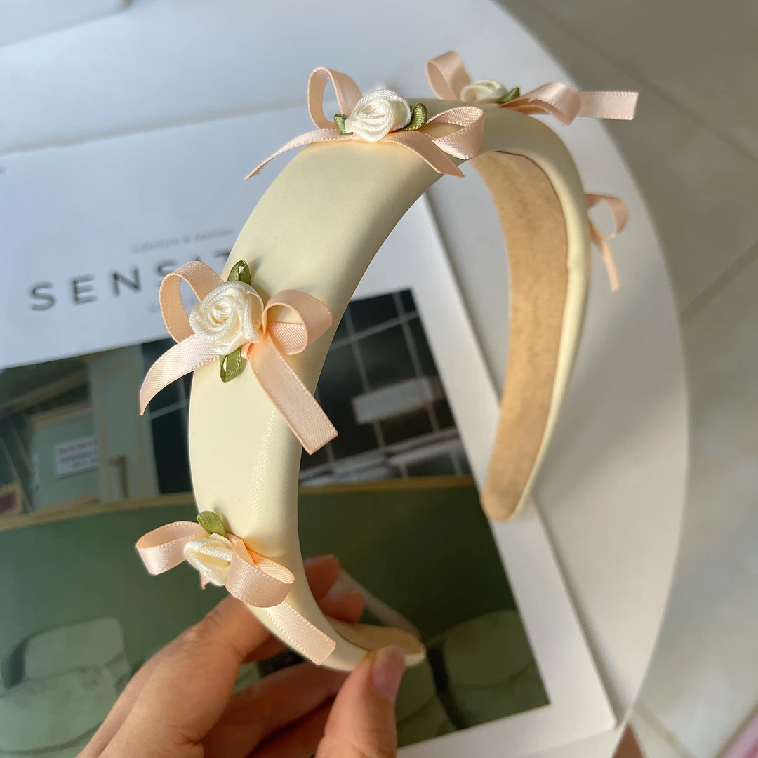 6431奶呼呼的白发箍