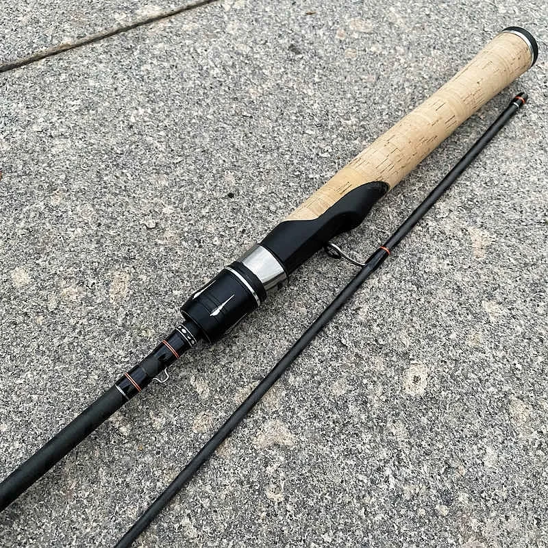 路亚滑漂专用竿全富士导环路滑专用钓鱼杆路滑竿直柄大导环调性
