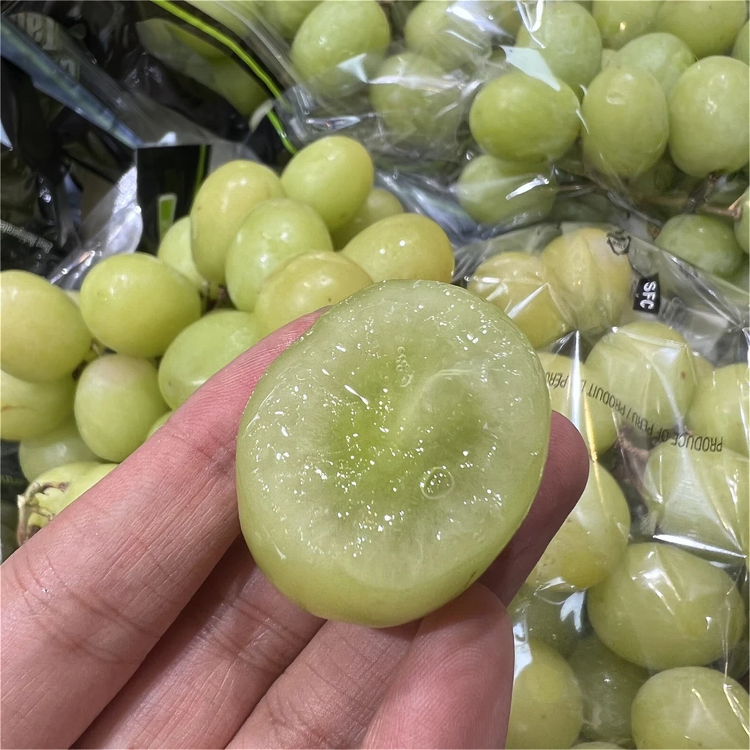 【帝小二源选】当季限定Sweet Globe青提高端系列品种2/4斤顺丰包邮