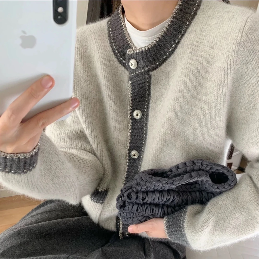 【对应衣架编码去下单】春秋冬休闲百搭毛衣针织衫时尚网红女上衣
