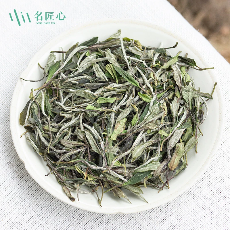 已售罄丨纯白·华茶一号纯料 树种不同于常见牡丹