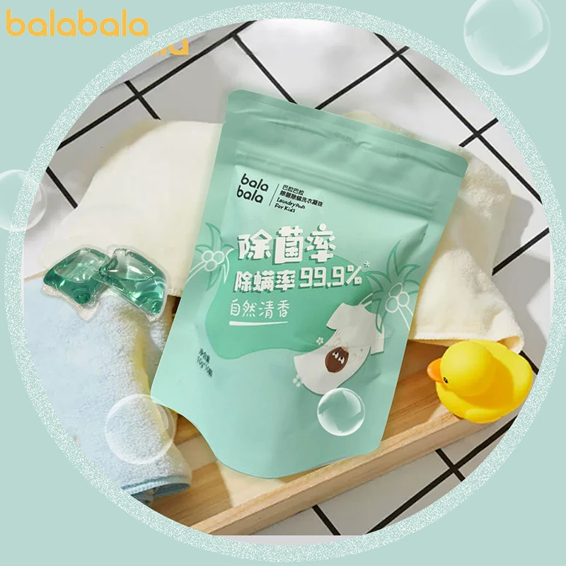 巴拉巴拉宝宝洗衣液2092293094