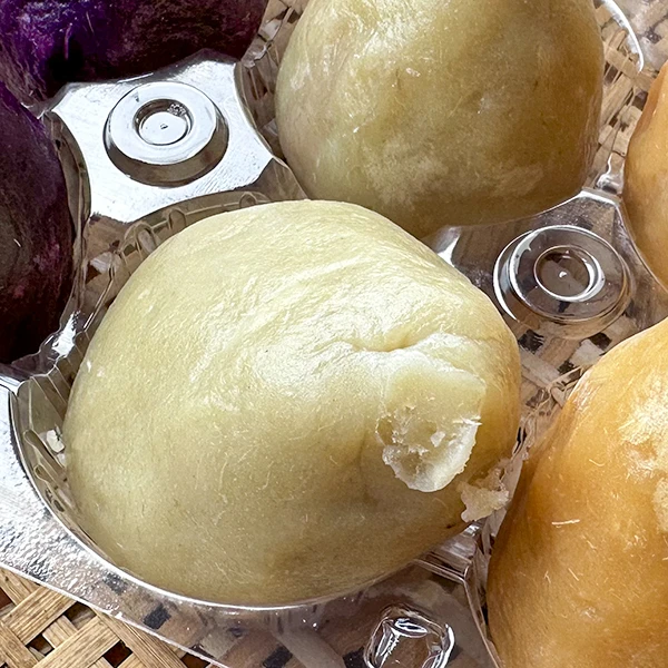 白薯窝窝头手工杂粮粗粮主食早餐湘西特产