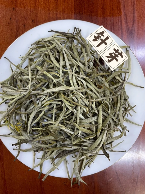 茉莉花茶 针芽 香气浓郁 袋装