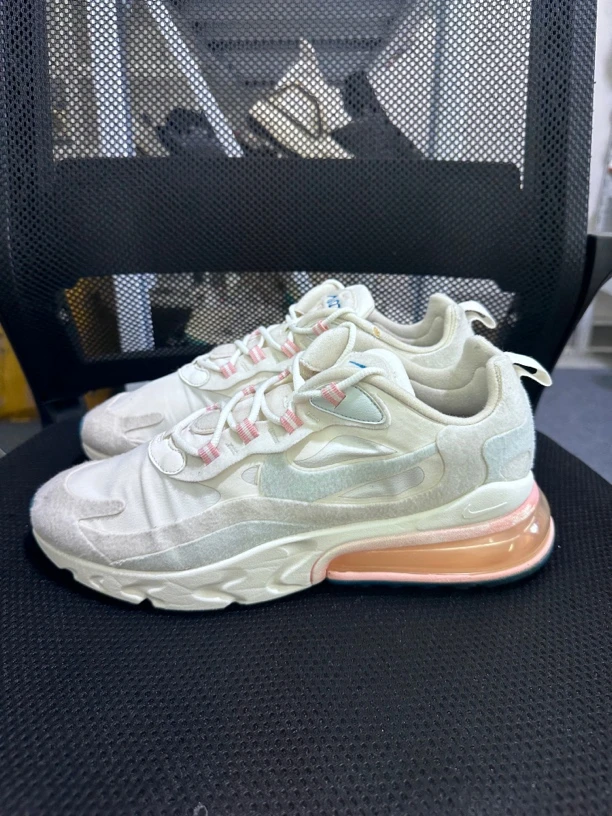 42.5码/airmax270/9新/无原盒/