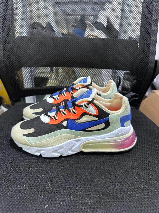 37.5码/airmax270/9新/无原盒