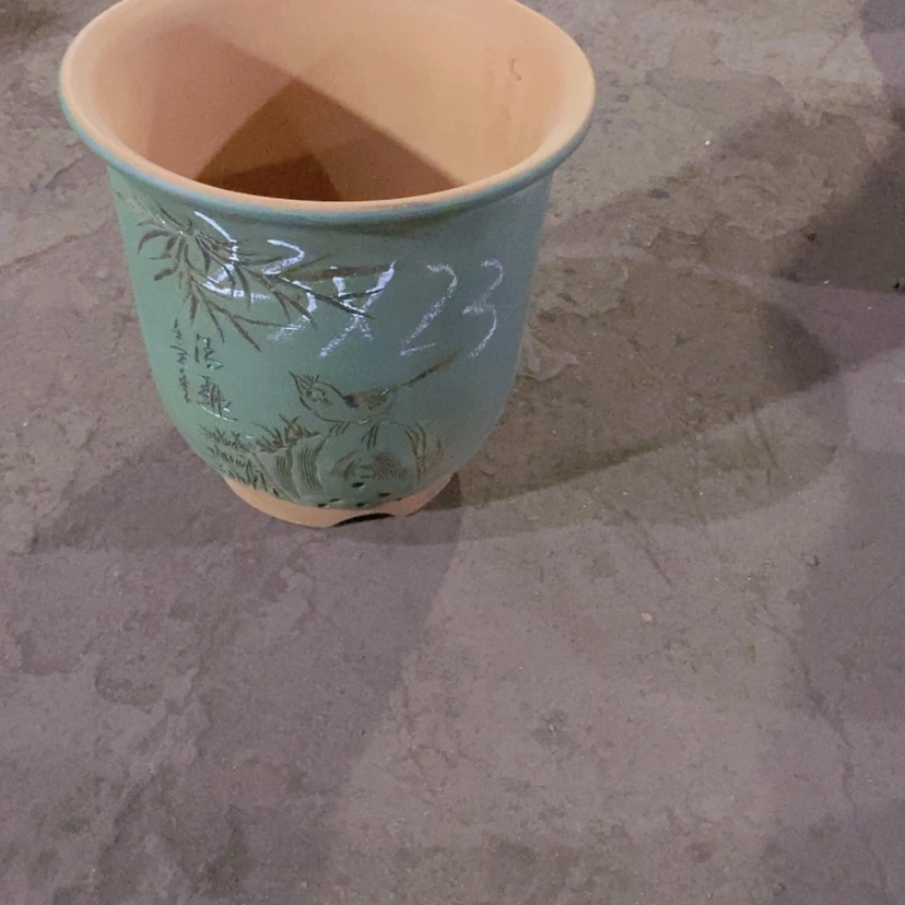 【闪购商品】紫砂花盆