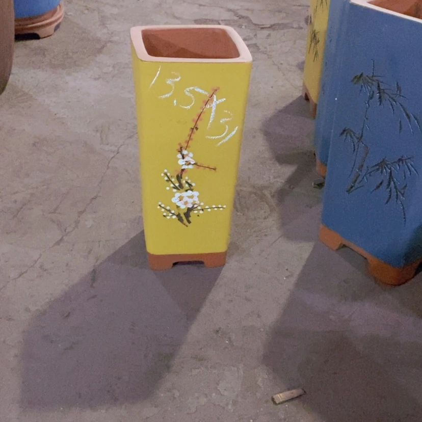 【闪购商品】紫砂花盆