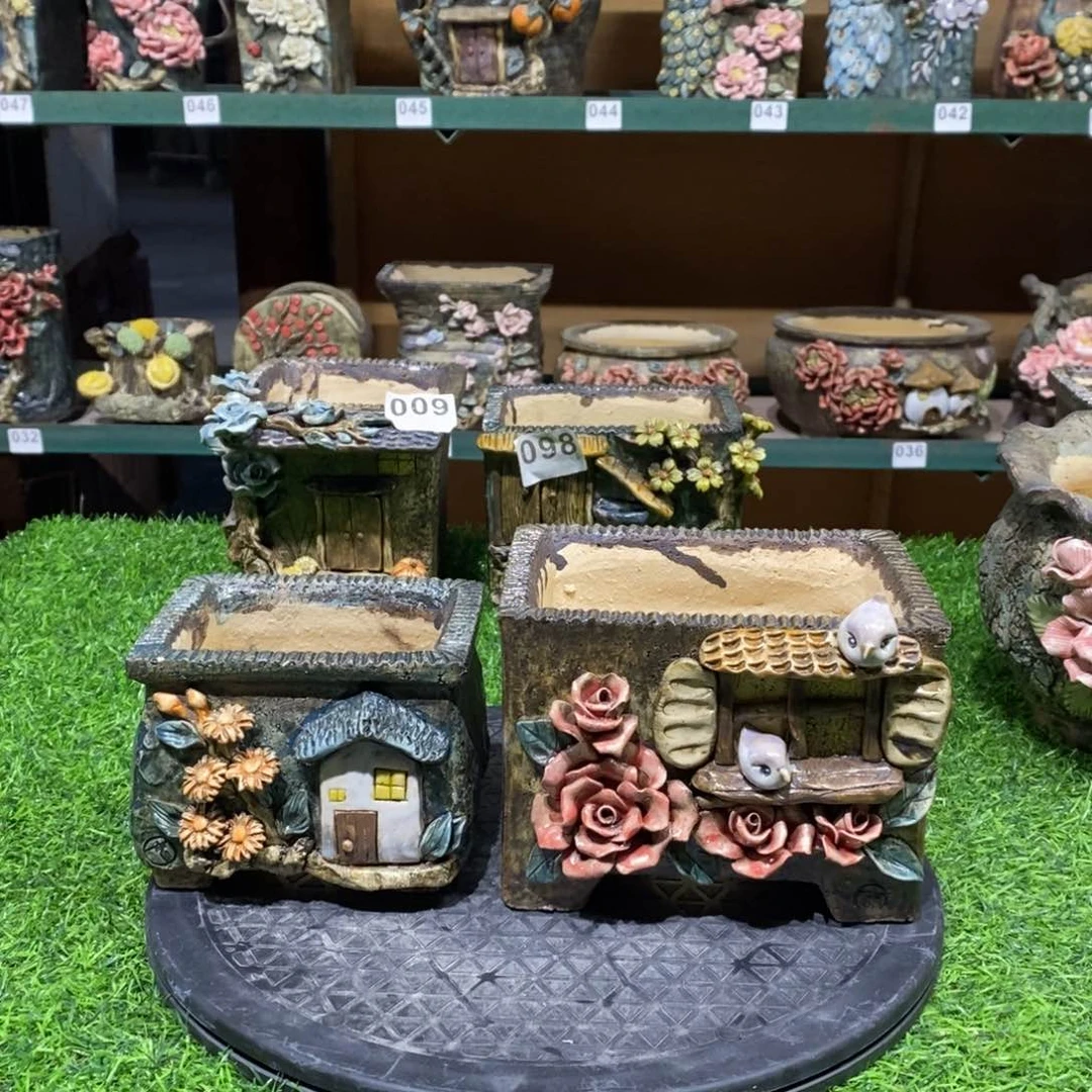 红陶20CM（含）-50CM（不含）