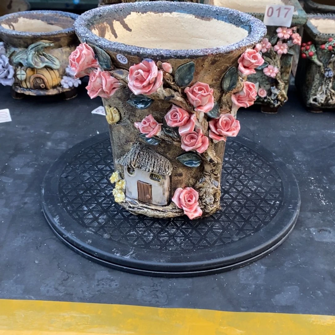 红陶20CM（含）-50CM（不含）向*