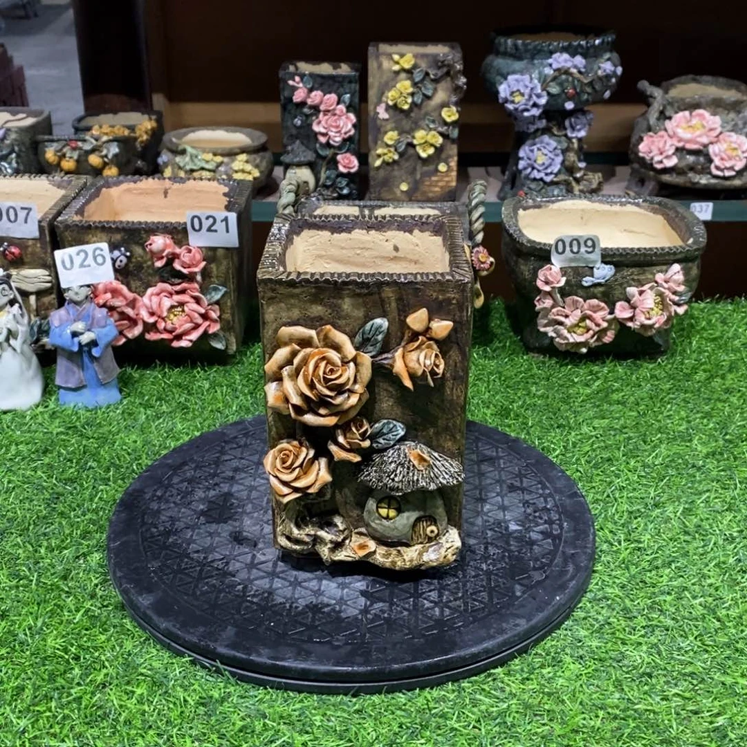 红陶20CM（含）-50CM（不含）