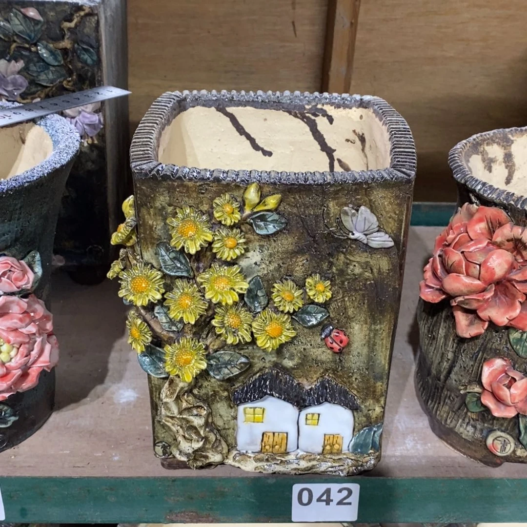 红陶20CM（含）-50CM（不含）