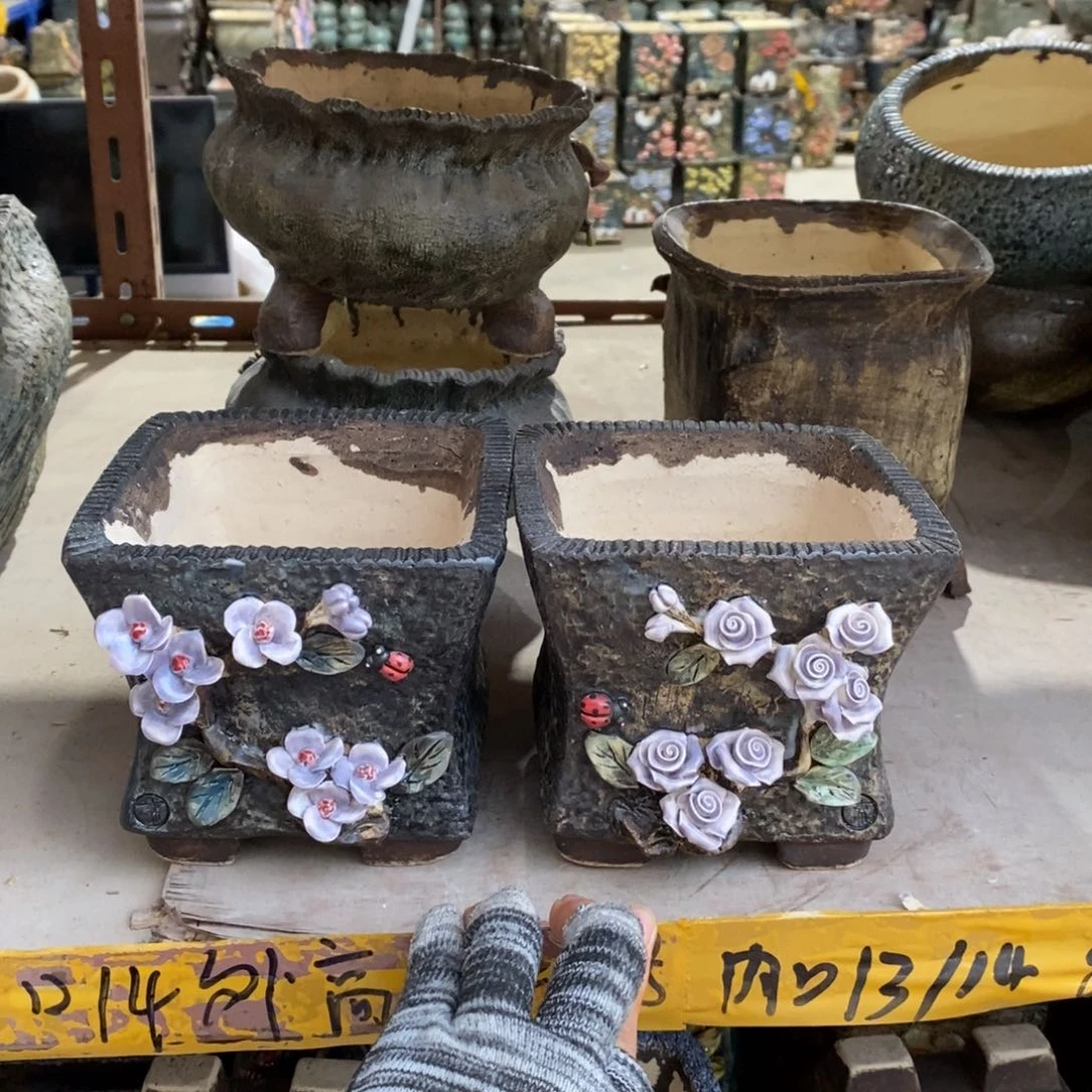 红陶20CM（含）-50CM（不含）
