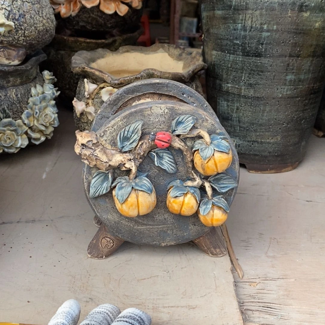 红陶20CM（含）-50CM（不含）