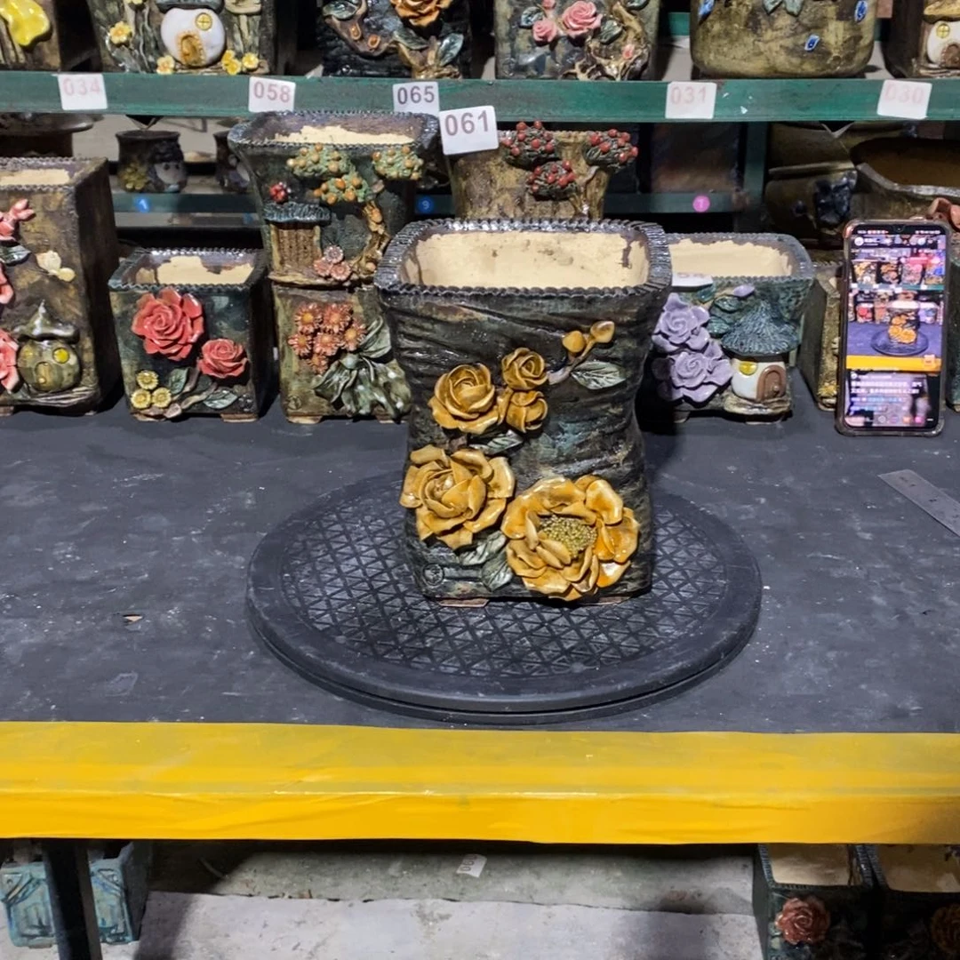 红陶20CM（含）-50CM（不含）