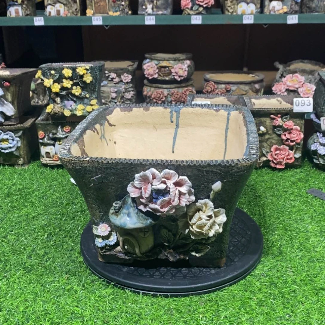 红陶20CM（含）-50CM（不含）