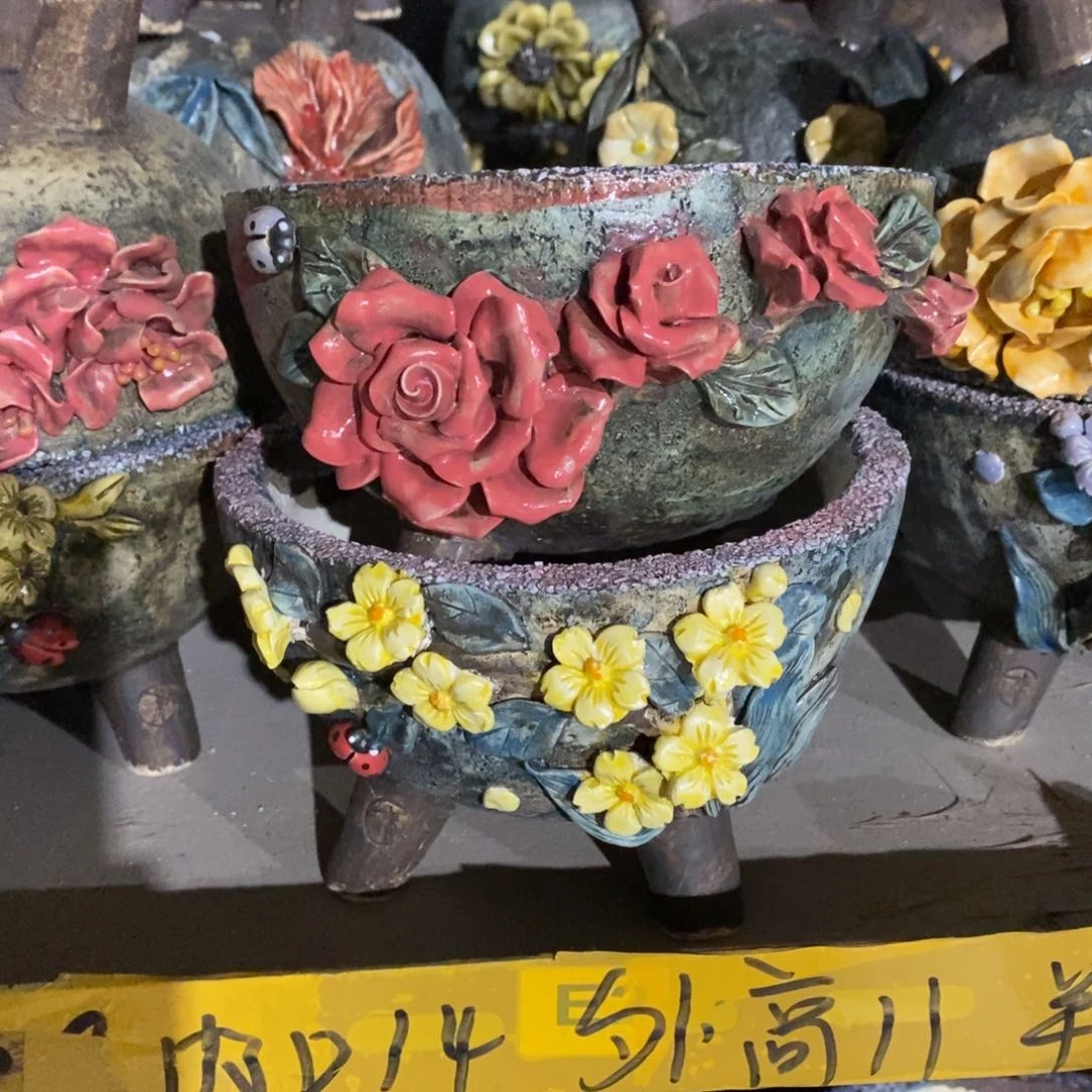 红陶20CM（含）-50CM（不含）