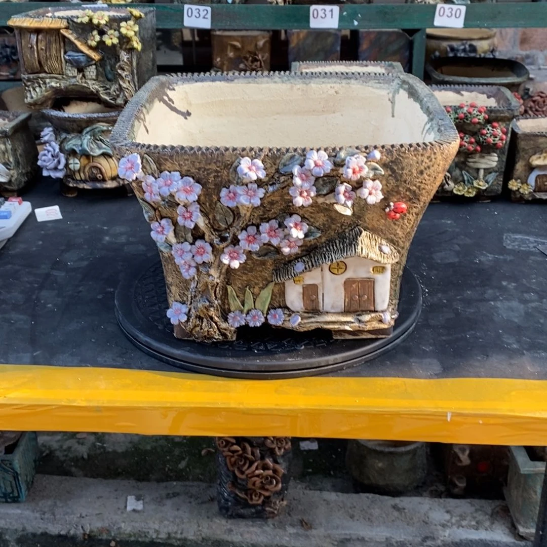 红陶20CM(含)-50CM(不含)