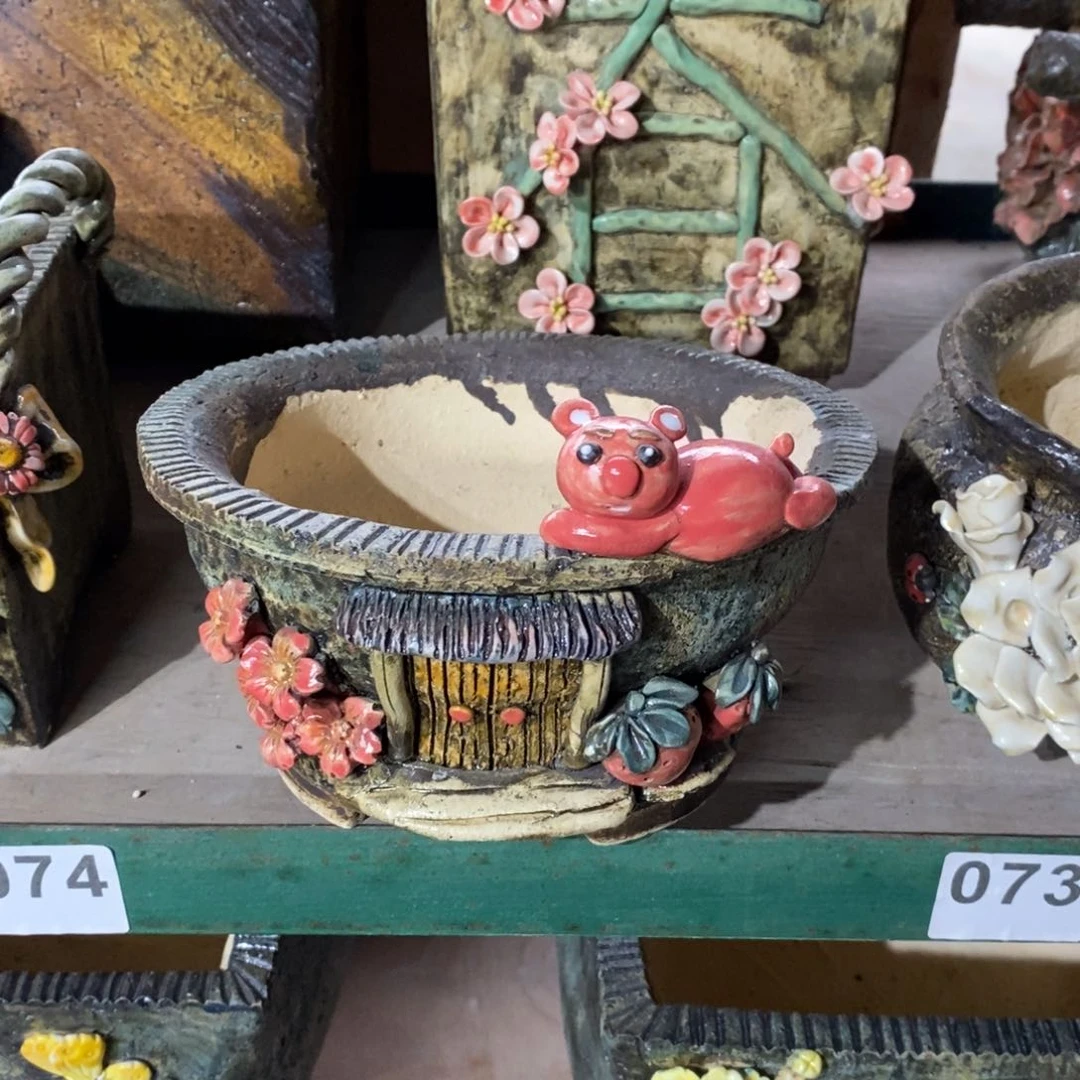 红陶20CM（含）-50CM（不含）