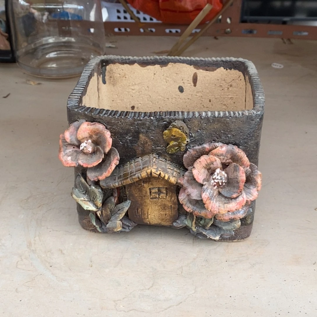 红陶20CM（含）-50CM（不含）