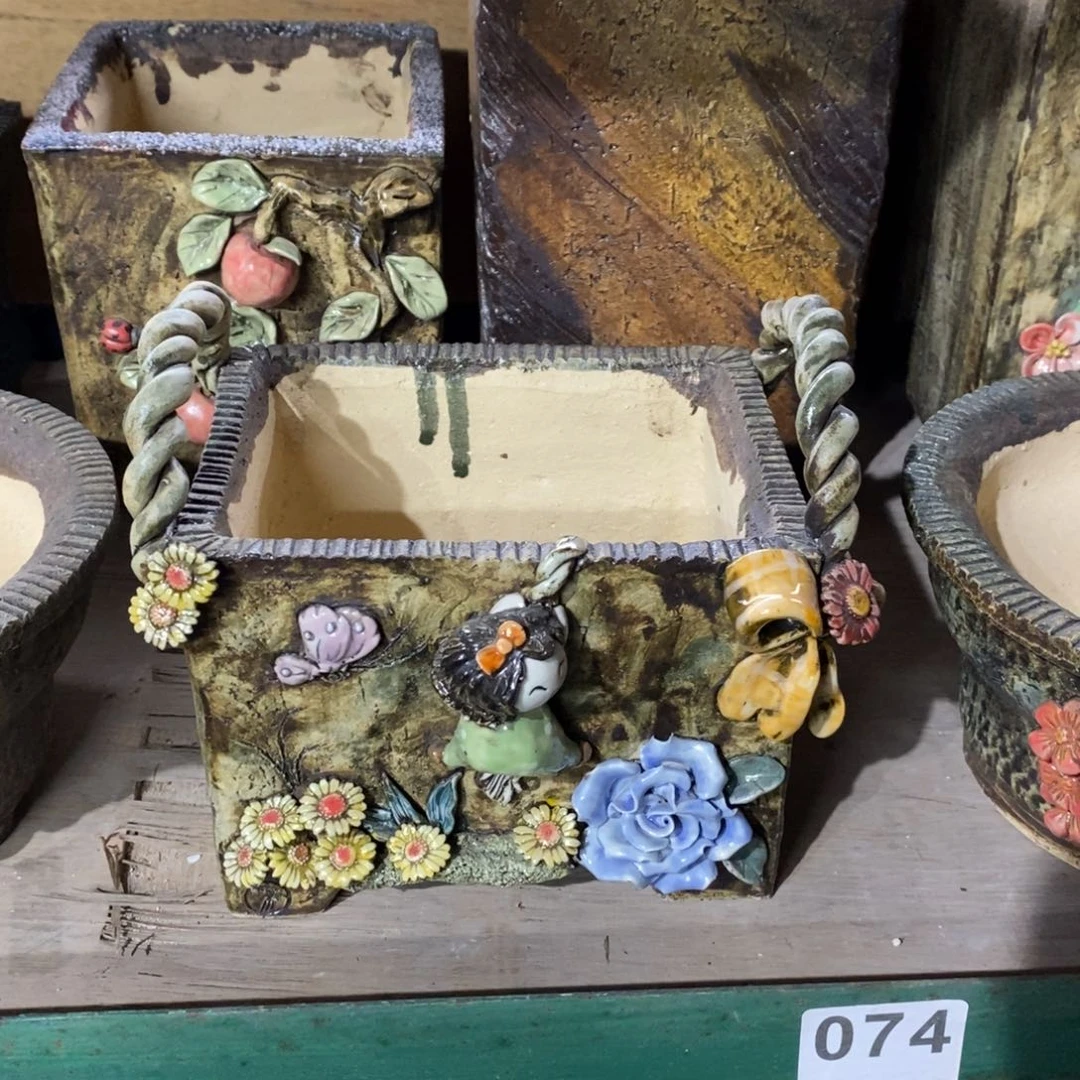 红陶20CM（含）-50CM（不含）