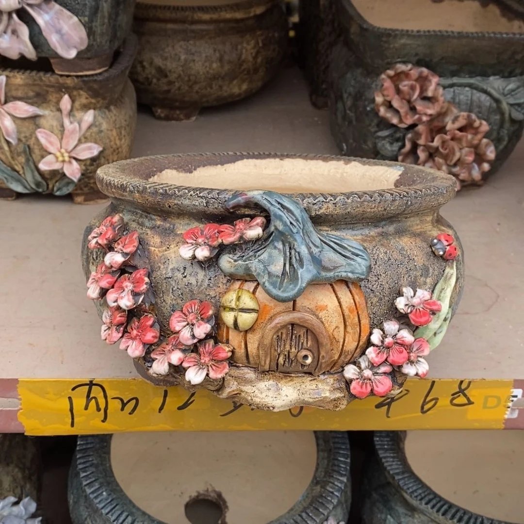 红陶20CM（含）-50CM（不含）