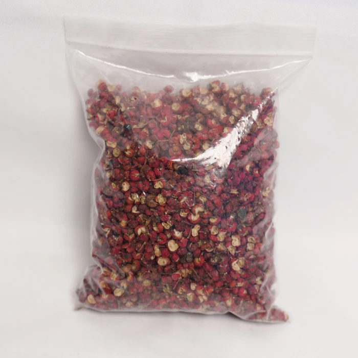 100g/袋【太行山林州红旗渠特产】大红袍花椒麻香味俱全