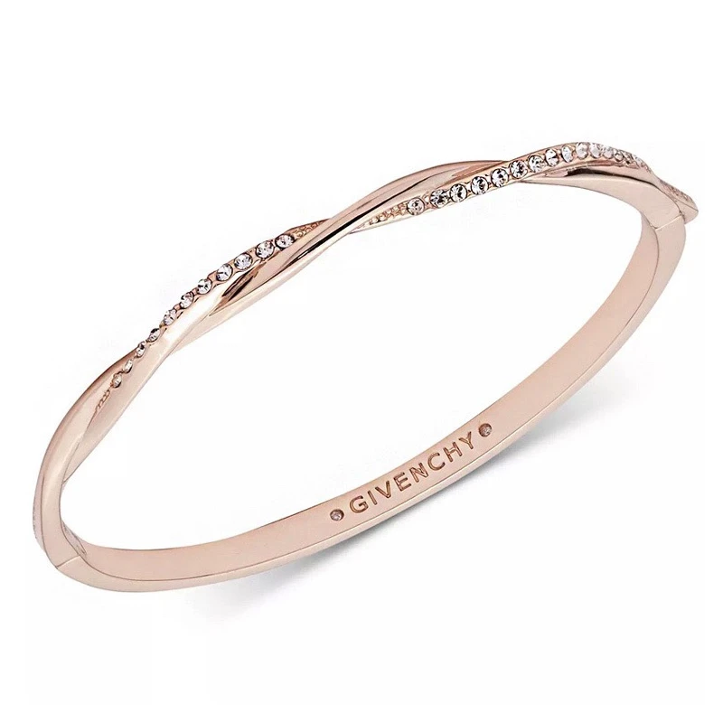 Givenchy/纪梵希 「莫比乌斯环」女士手镯 60572955-9DH