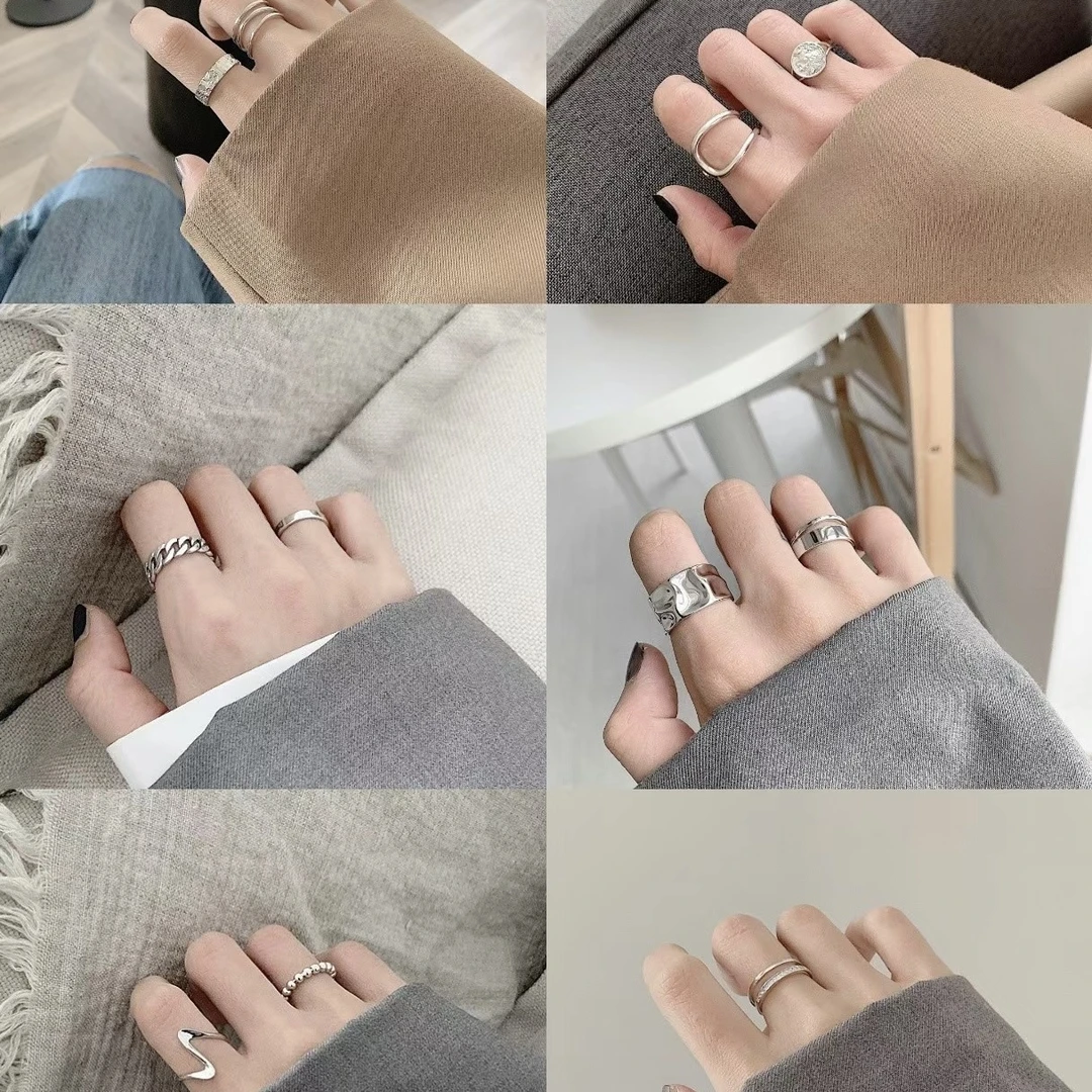 铜合金布艺戒指 7月8号（手写专拍）戒戒