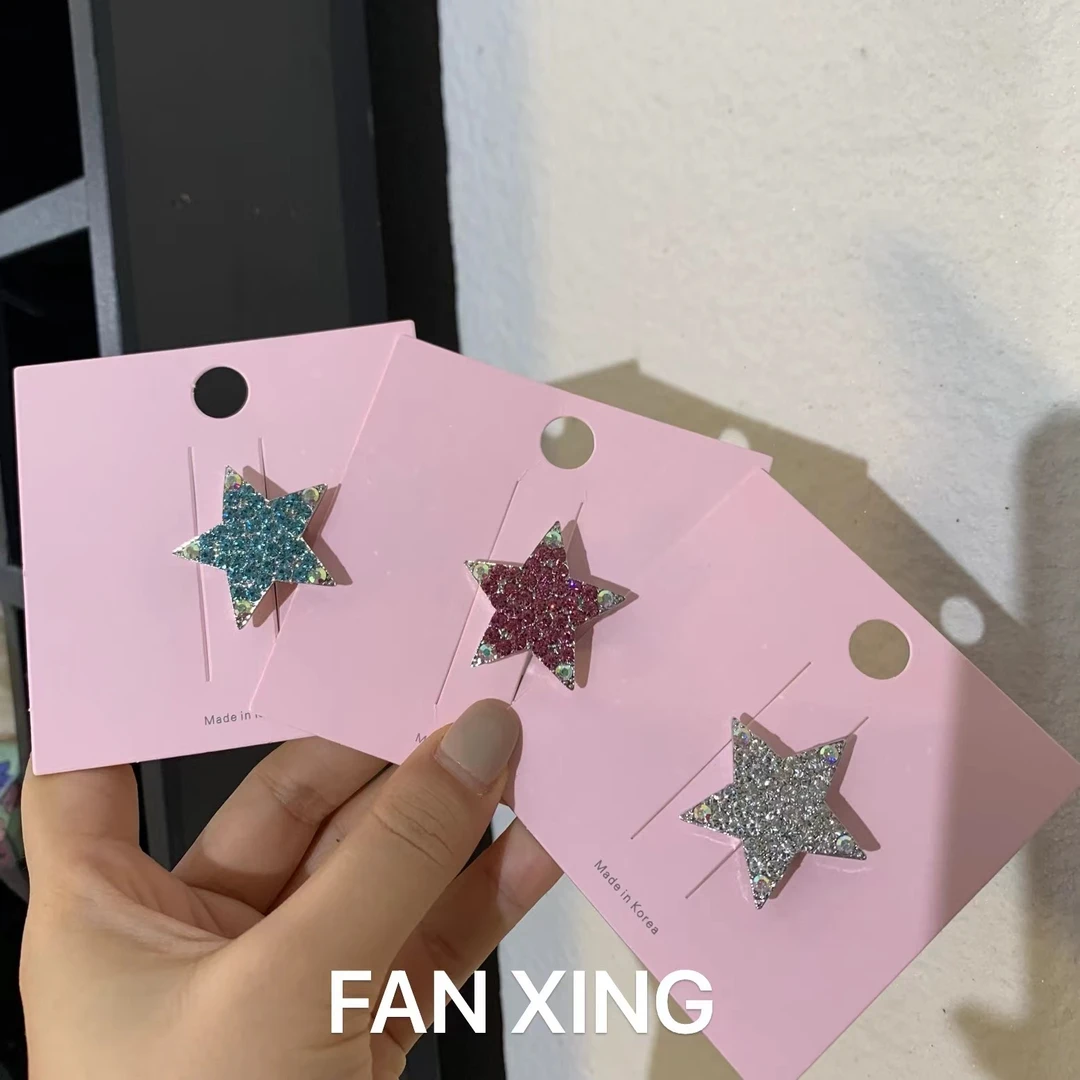 2521原创简约发夹