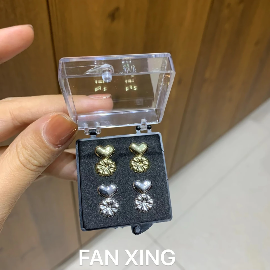 合金耳饰 2272耳堵2对装