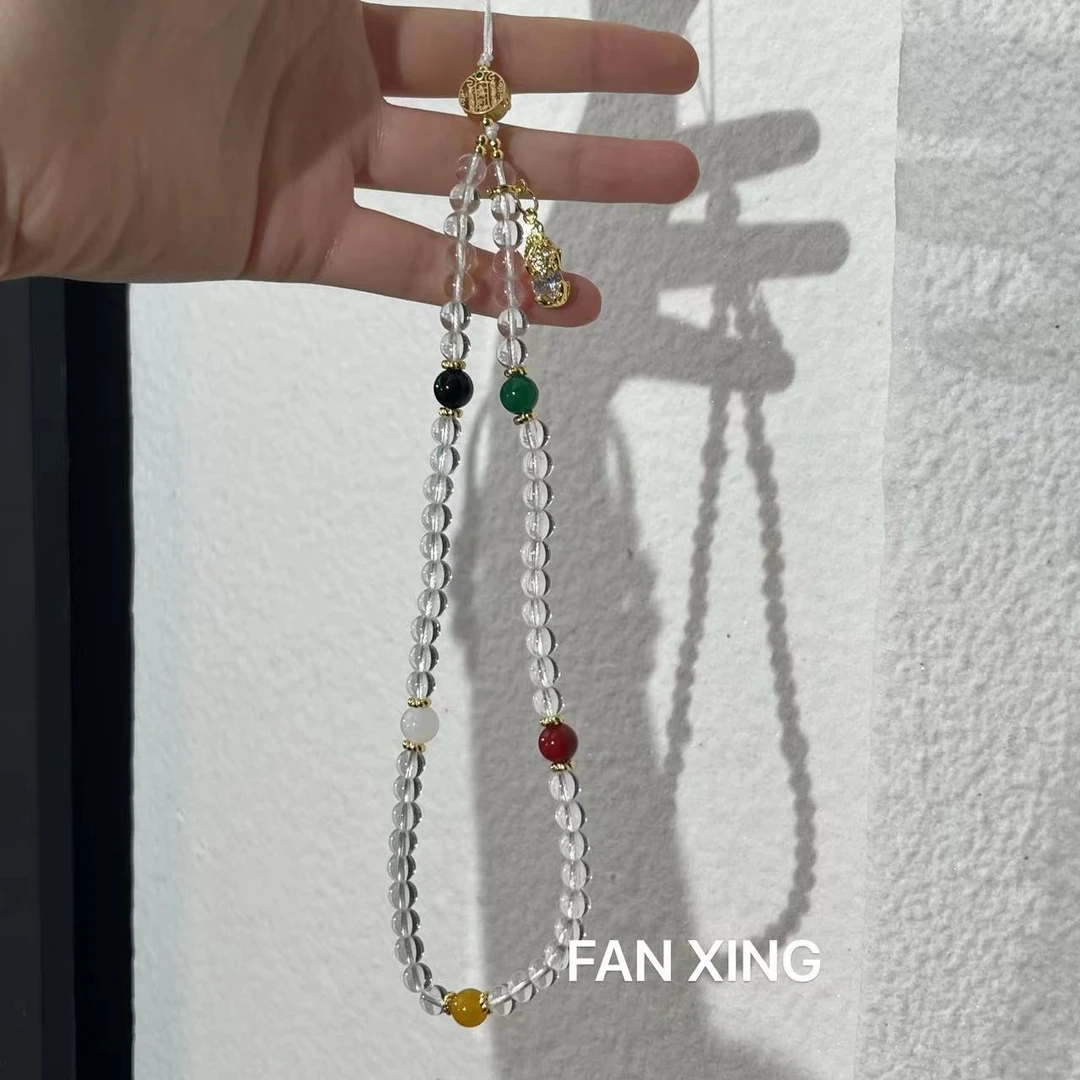 2900简约气质手机链