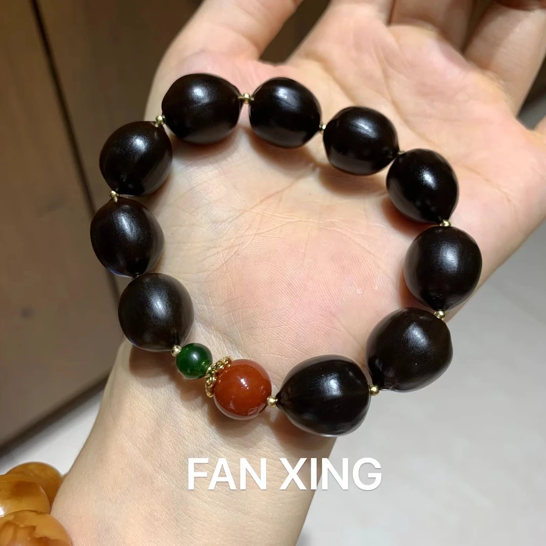 非金属仿水晶手链 3022原创设计手链