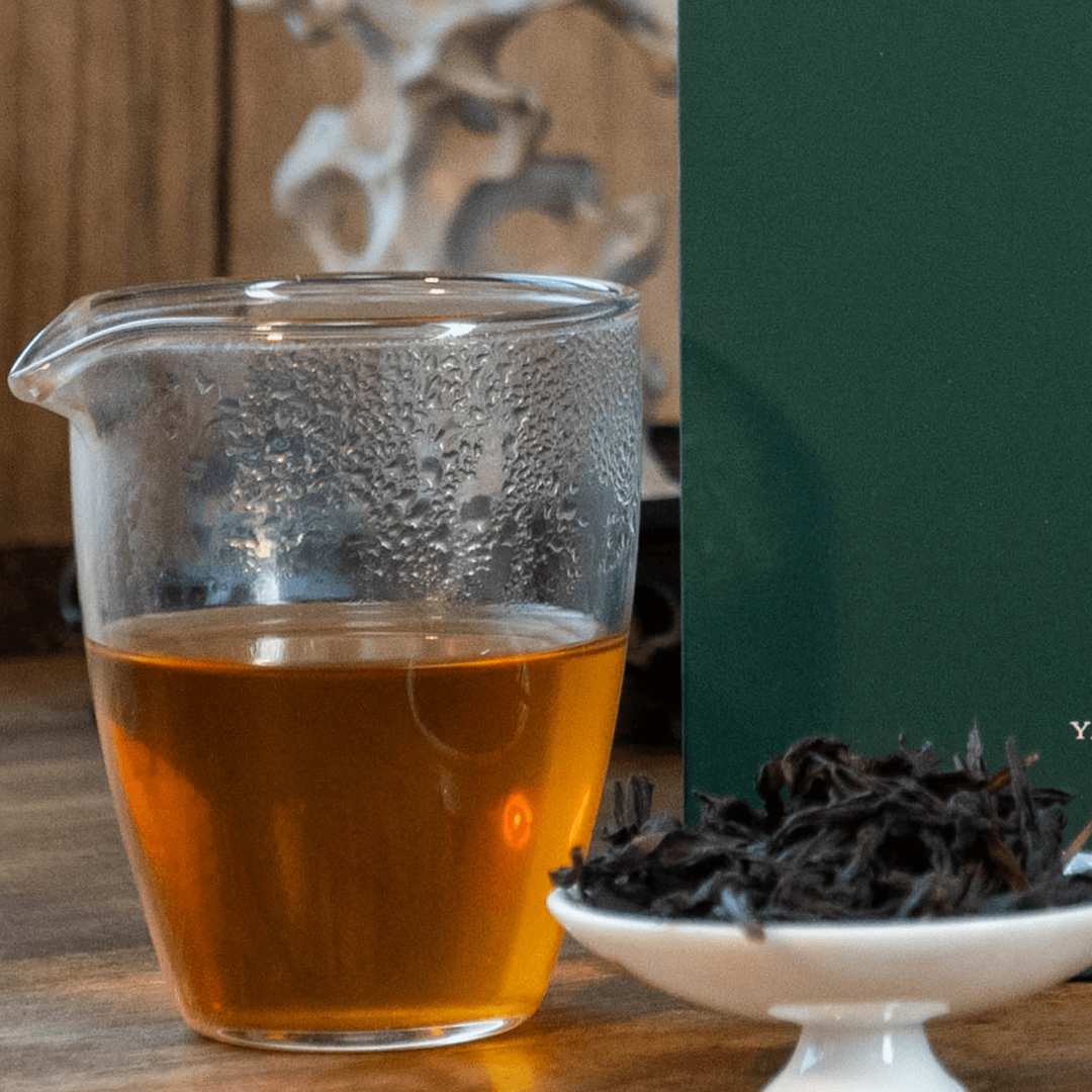 【199】红火朱雀合大红袍金罐+圣水玄武水仙+枯木逢春肉桂