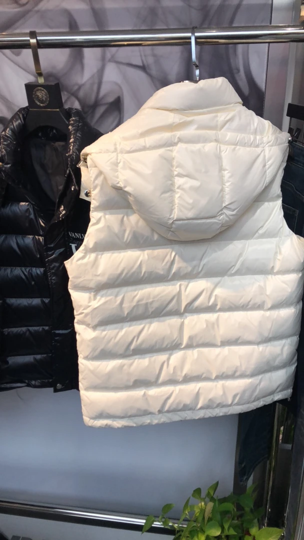 【开播马甲】冬款男士新品连帽马甲