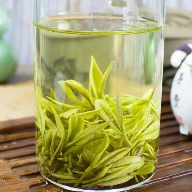 2024年明前茶.A25重兰花香口味，回味甘甜。