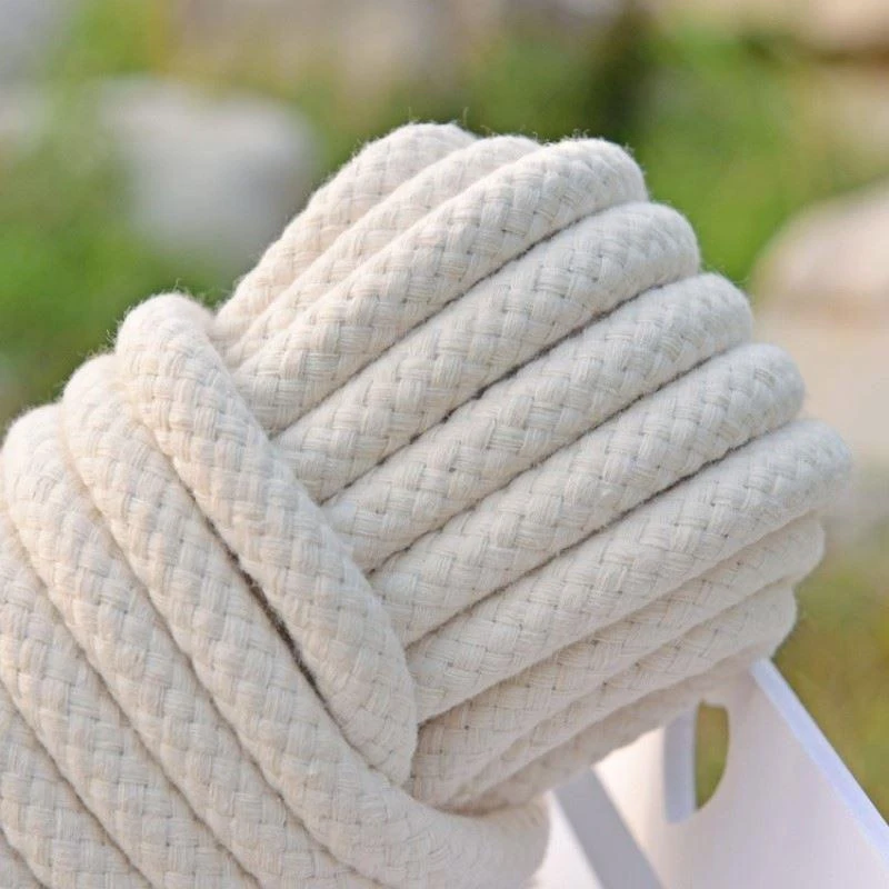 安全绳耐磨货车绳子捆绑绳户外棉绳潜水泵提绳拴牛绳子晒被子衣服