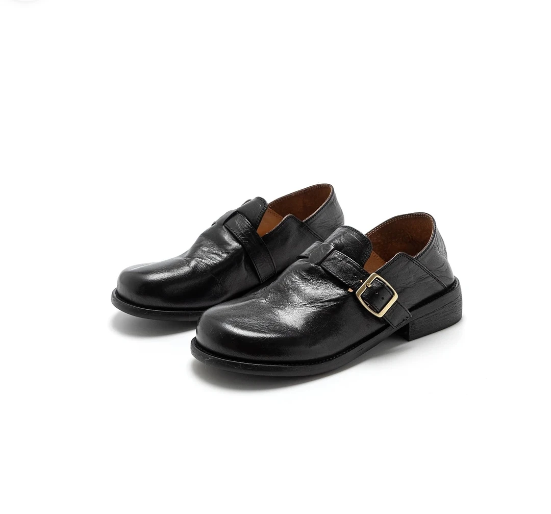 8105断码清仓马皮勃肯两穿默认微瑕介意勿拍