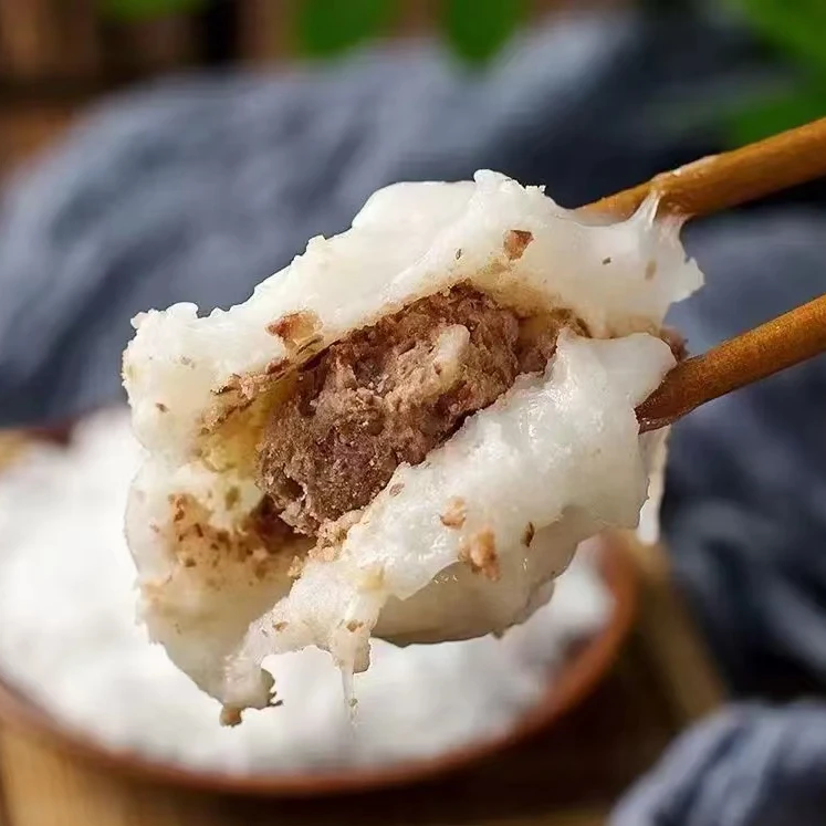 【松山优选专享】黄米粘豆包600*1袋+江米粘豆包600*1袋