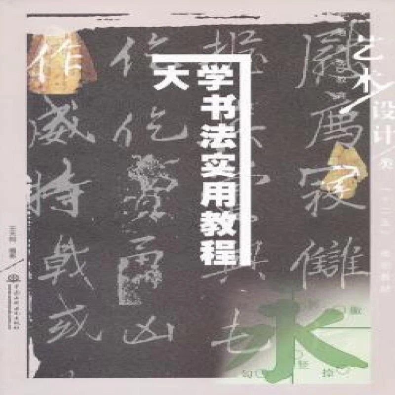 王大有　编著 大学书法实用教程