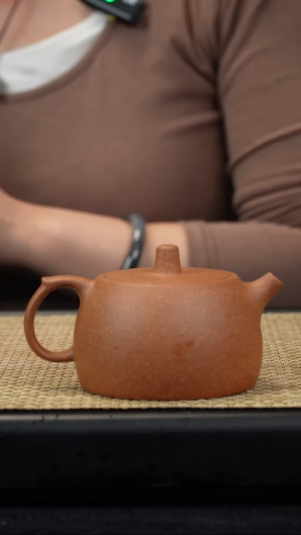 【闪购商品】紫砂茶壶降坡泥汉躲