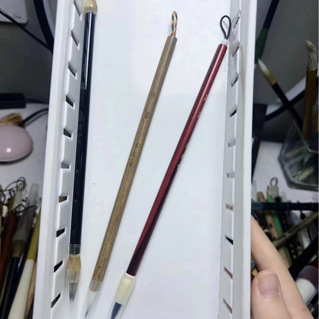 【闪购商品】C483号     微瑕毛笔3支