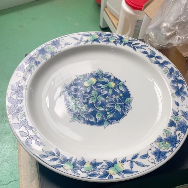瓷片月*001 精美瓷器，保真正品