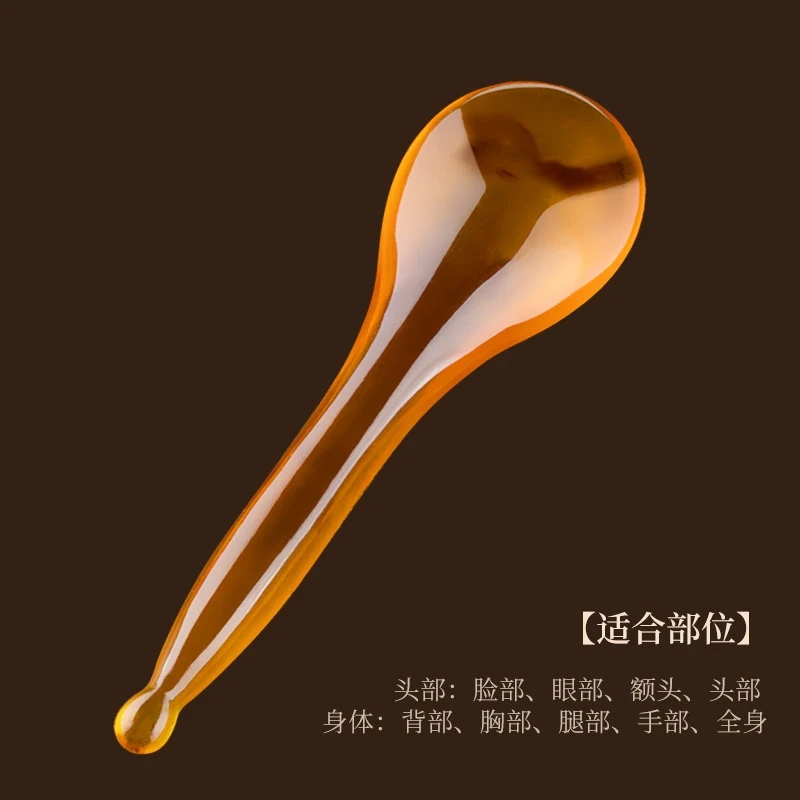 树脂美容工具 拨筋棒 小鱼板 美容板 三件套