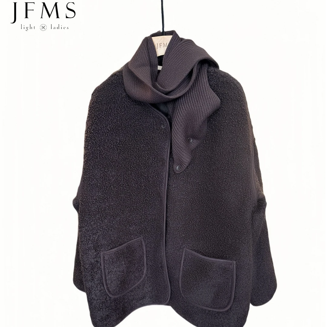 【直播同价】闭眼入，日常休闲摇粒绒棉衣D096