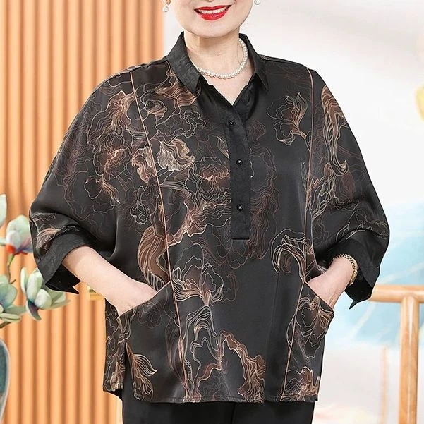 1-2309-4新款时尚休闲小衫